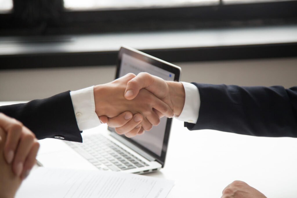 Financial experts preparing tailored tax advice for businesses in the UK and US