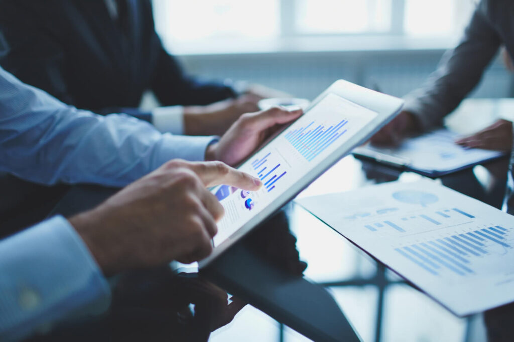 Reviewing construction-related financial data and preparing for CIS registration and compliance