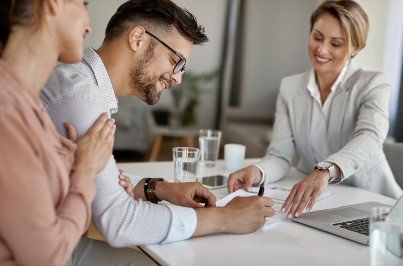 Signing bookkeeping contract template for accounting services – Audit Consulting Group UK