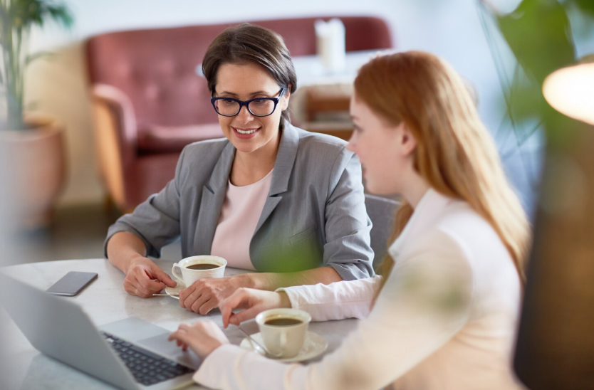 Accountant checking VAT registration documents – Reliable UK VAT compliance and validation services by Audit Consulting Group