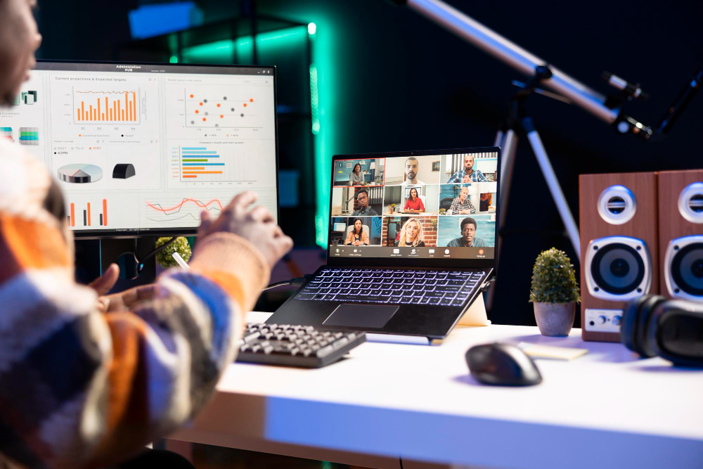 Specialised bookkeeping and VAT support for creative agencies and content creators