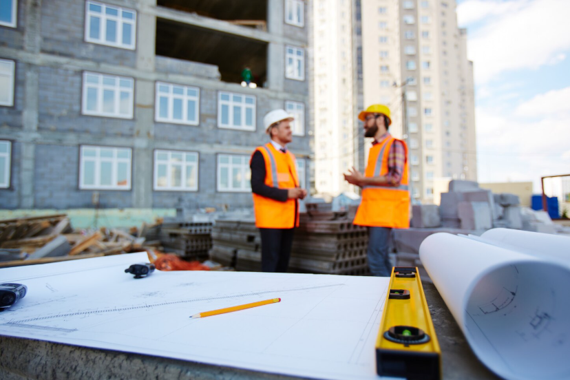 Payroll, VAT and corporation tax management for real estate and construction firms