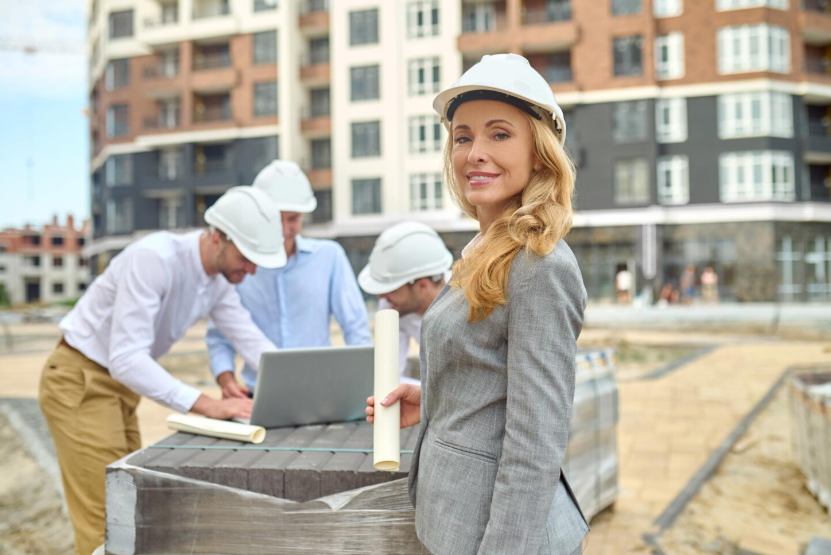 Accounting and tax services for UK property and construction companies