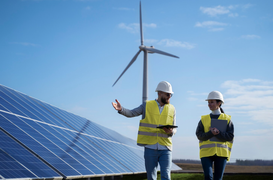 Accounting and tax services for UK energy companies and renewables sector