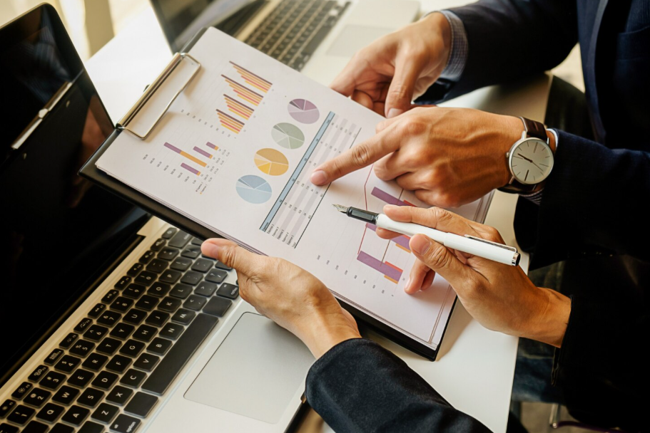 Accounting and tax services for UK financial companies and institutions