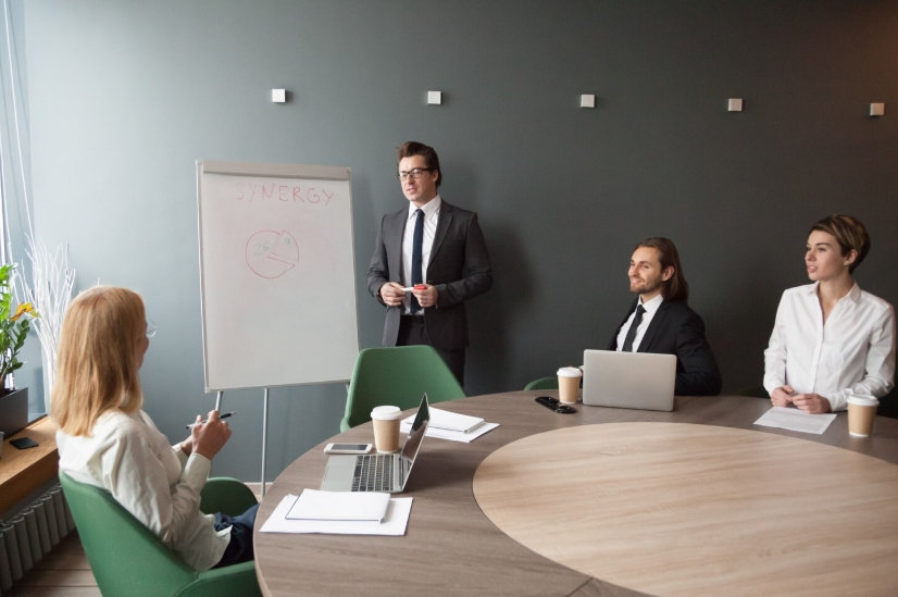 UK company formation process with business consultants