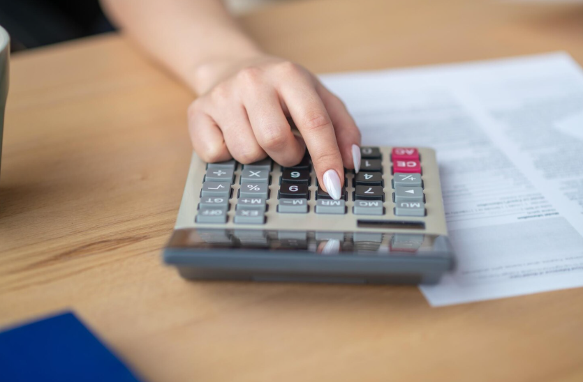 Accountant rates small business UK financial table