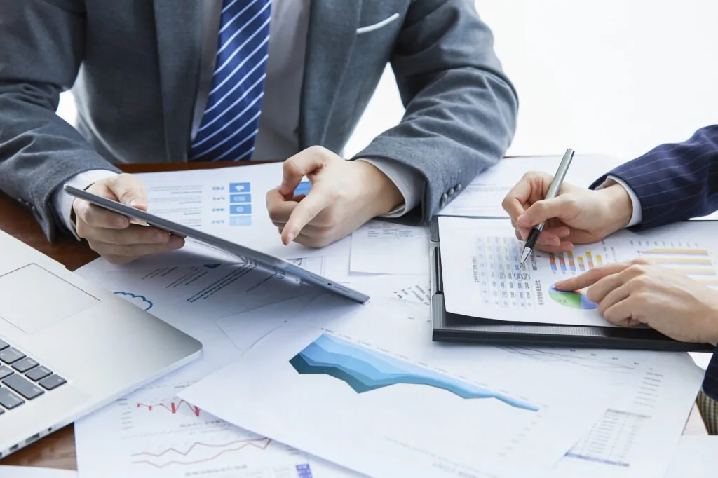 Discussing CIS compliance and subcontractor tax reporting