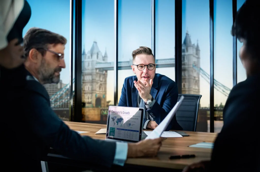 Professional tax planning consultation for businesses in the UK and US