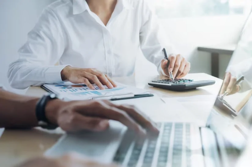 Professional accountancy firm helping companies across industries streamline bookkeeping, tax planning and advisory services