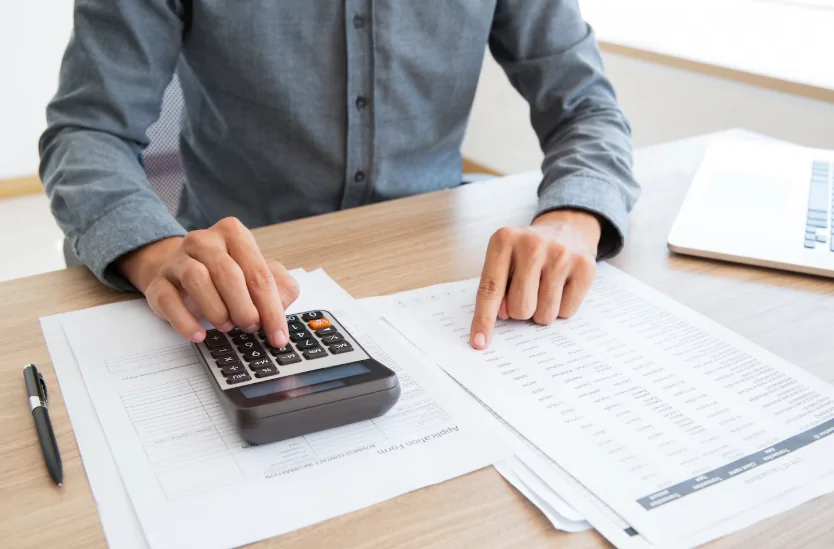 Self-employed bookkeeping services by Audit Consulting Group — accurate income and expense tracking for freelancers and small businesses in the UK.