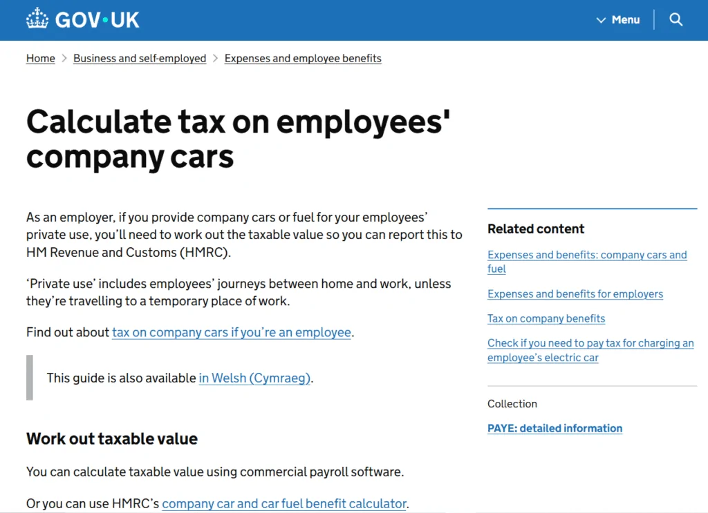 Audit Consulting Group advisor helping business file P11D forms